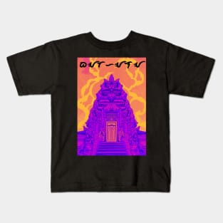 The temple Kids T-Shirt